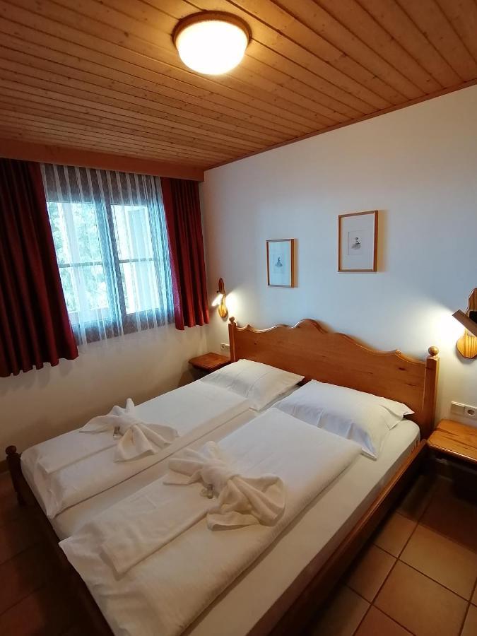 Gerlitzen Ferienappartement Paul Im Ski- Und Wandergebiet, Kanzelhoehe, Ossiacher See Deutschberg Extérieur photo