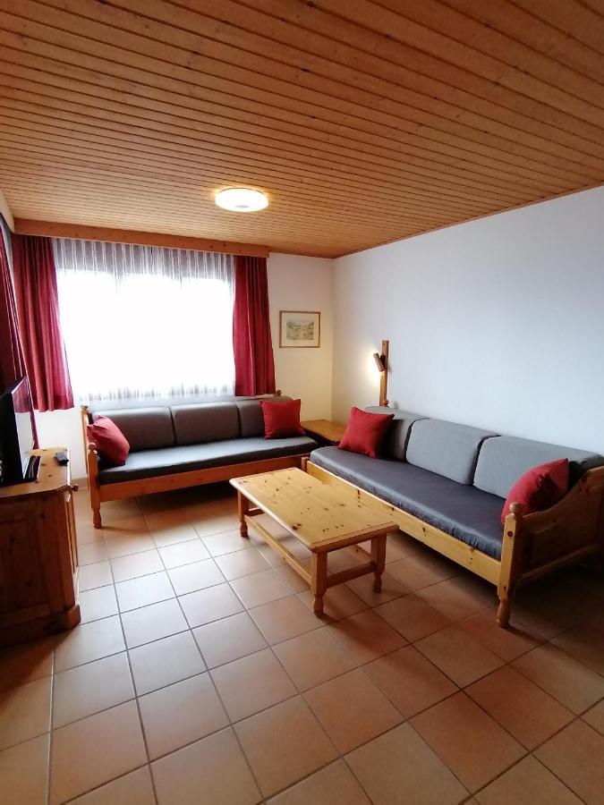 Gerlitzen Ferienappartement Paul Im Ski- Und Wandergebiet, Kanzelhoehe, Ossiacher See Deutschberg Extérieur photo