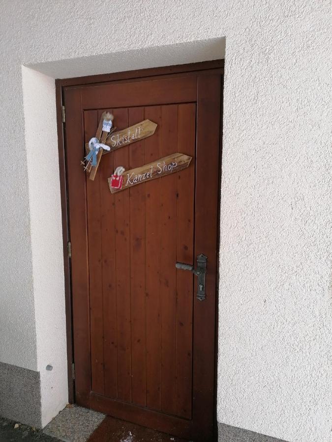 Gerlitzen Ferienappartement Paul Im Ski- Und Wandergebiet, Kanzelhoehe, Ossiacher See Deutschberg Extérieur photo