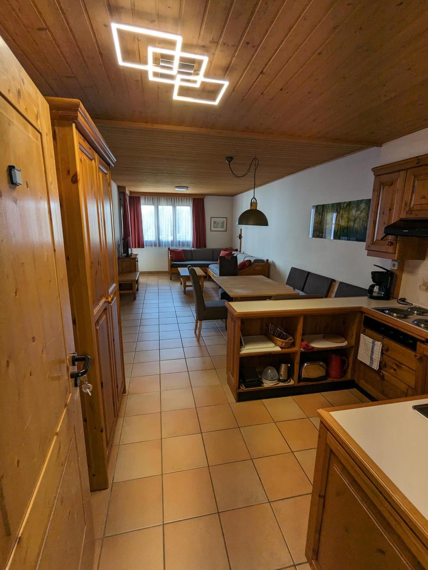Gerlitzen Ferienappartement Paul Im Ski- Und Wandergebiet, Kanzelhoehe, Ossiacher See Deutschberg Extérieur photo